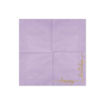 Picture of PAPER NAPKINS HAPPY BIRTHDAY PASTEL RAINBOW 33X33CM - 12 PK